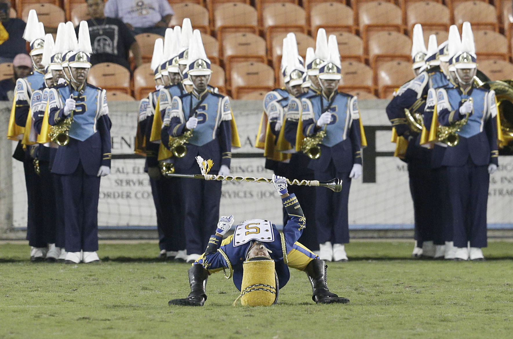 NCAA Football: Southern at TSU